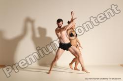 Pasodoble reference poses